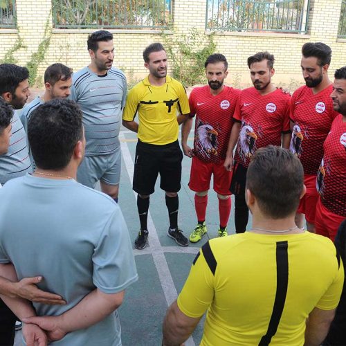 Azargarma-Football-Final--match Azargarma-Football-Final--match